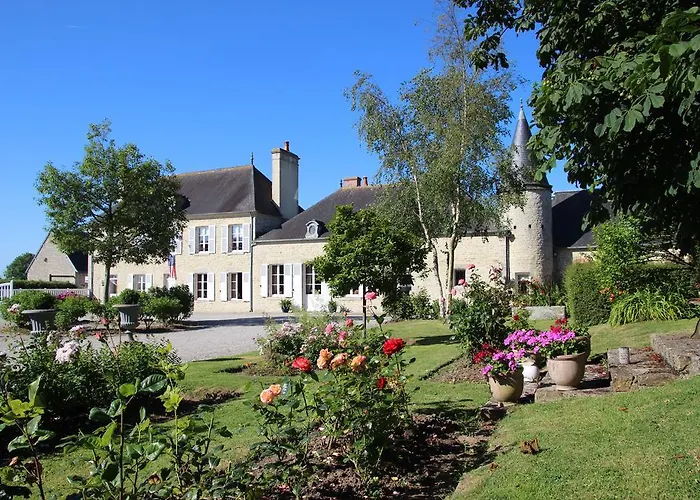Manoir de Turqueville les Quatre Etoiles