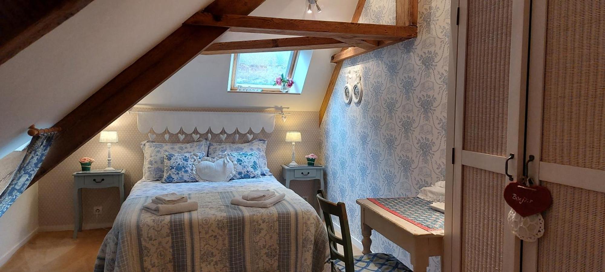 Manoir De Les Quatre Etoiles Couette-café Turqueville