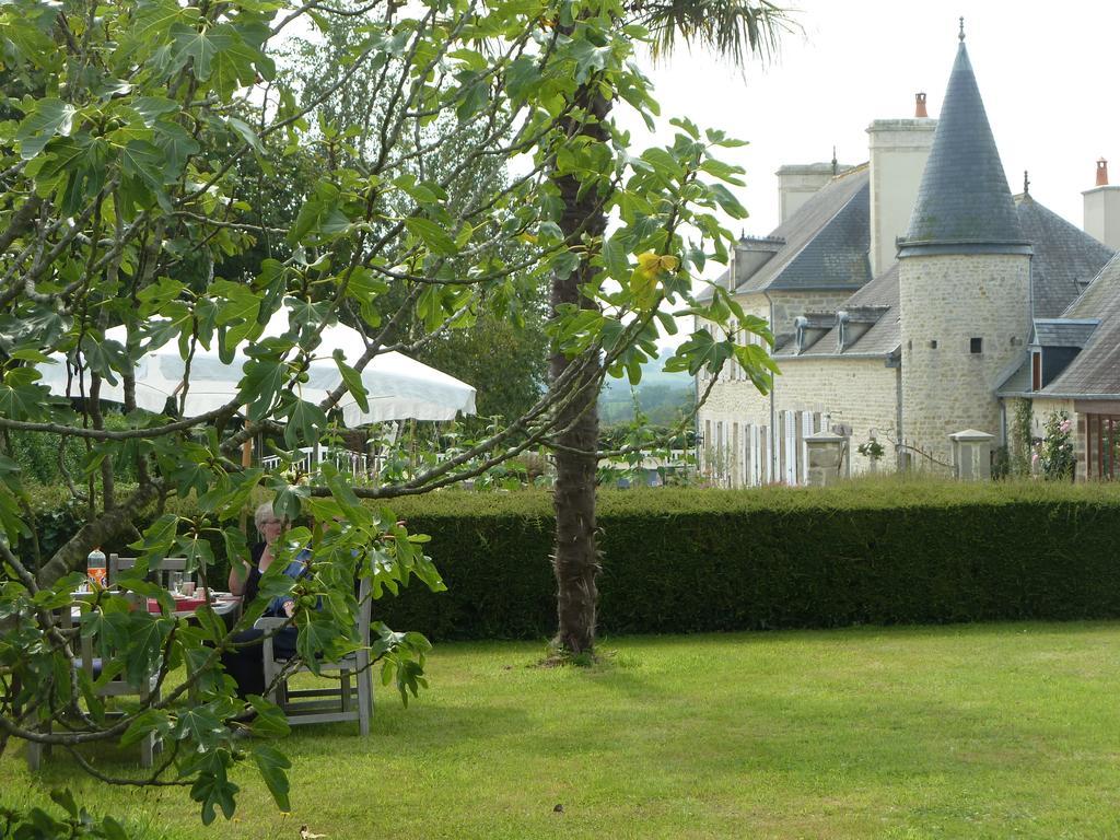 Manoir De Les Quatre Etoiles Couette-café 4*